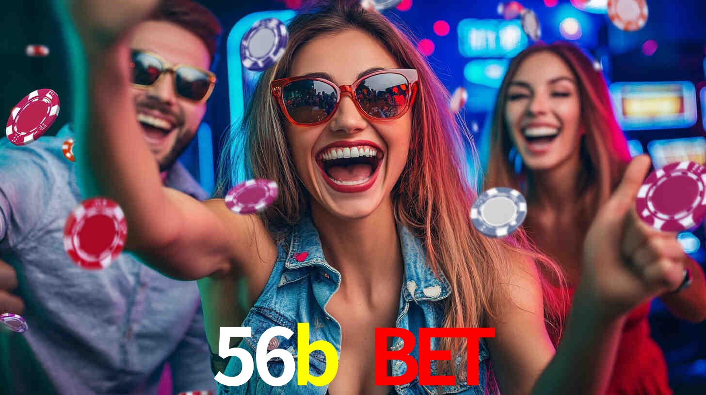 Inovações de Jogos na 56b bet: O Futuro das Experiências Interativas