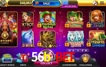 Desvendando o Mundo dos Jogos Virtuais na 56b bet