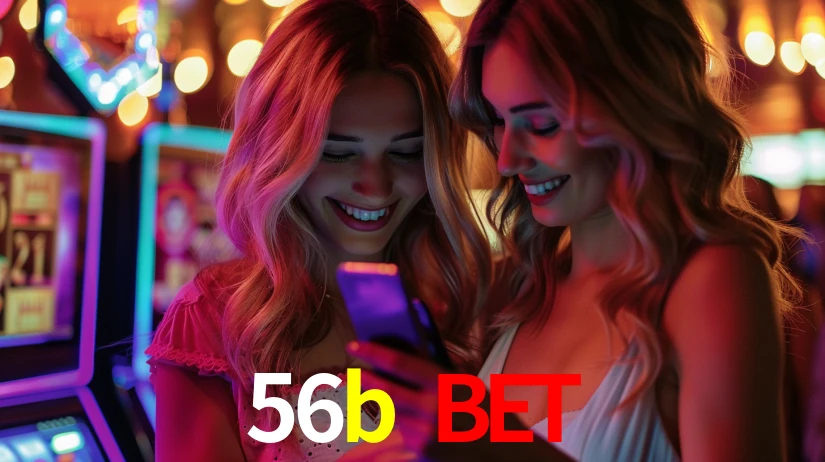 Sinta a adrenalina dos jogos de cassino com 56b bet