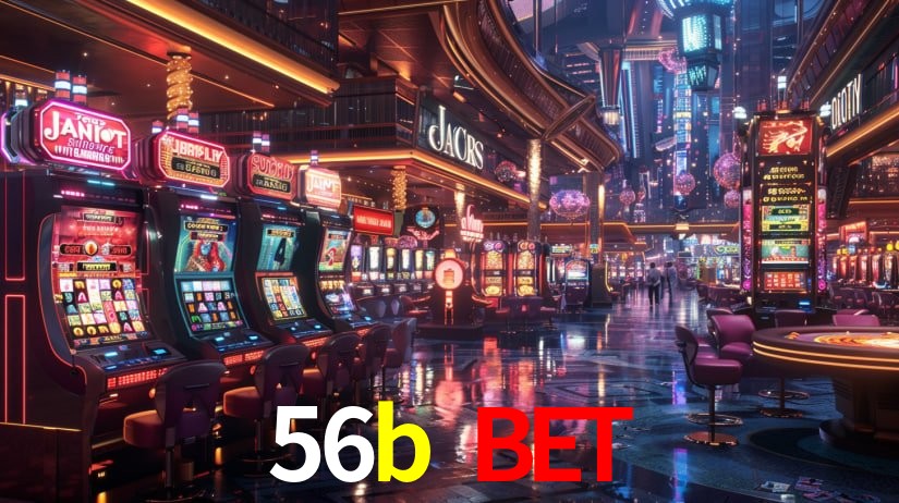 Live Casino 56b bet