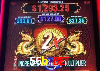 Descubra o Mundo do Cassino Online com 56b bet