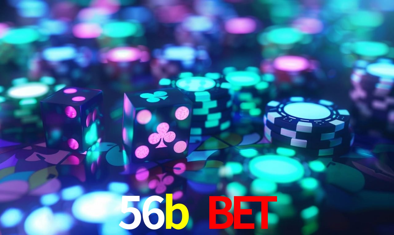 Bônus de Boas-vindas 56b bet