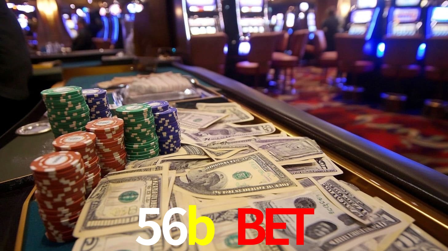 Logo 56b bet Telegram Canal Oficial