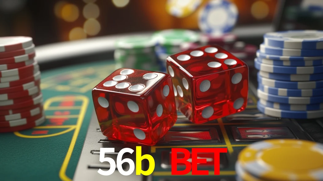 Welcome Bonus 56b bet