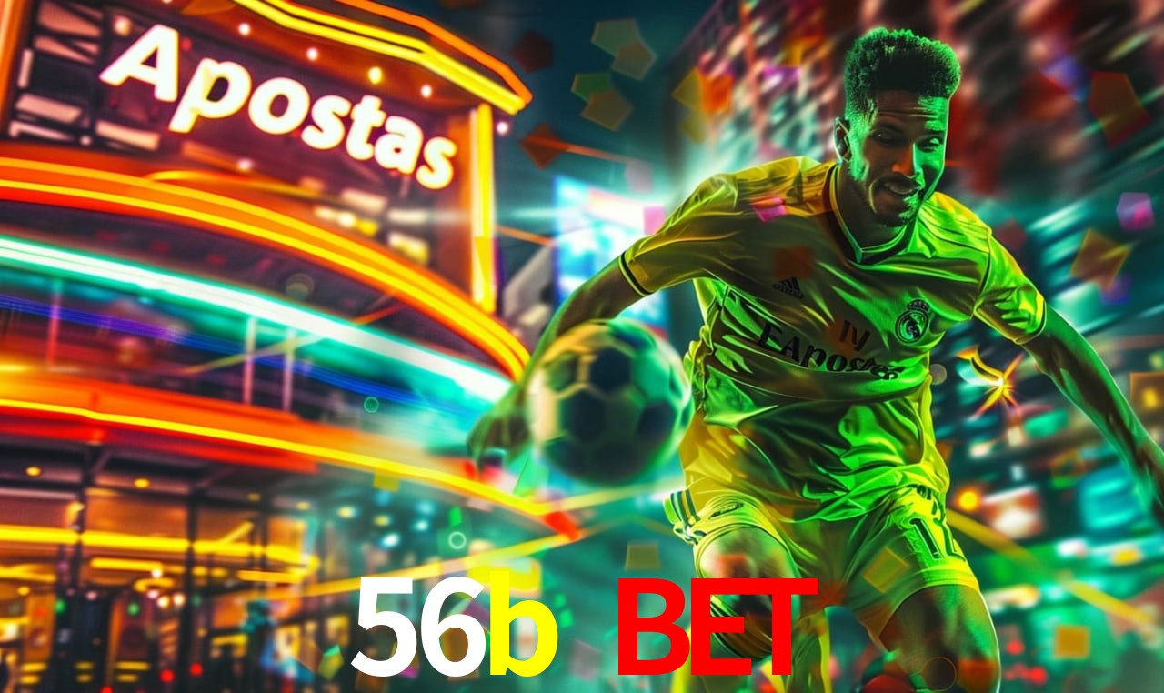 Tecnologia da Plataforma 56b bet