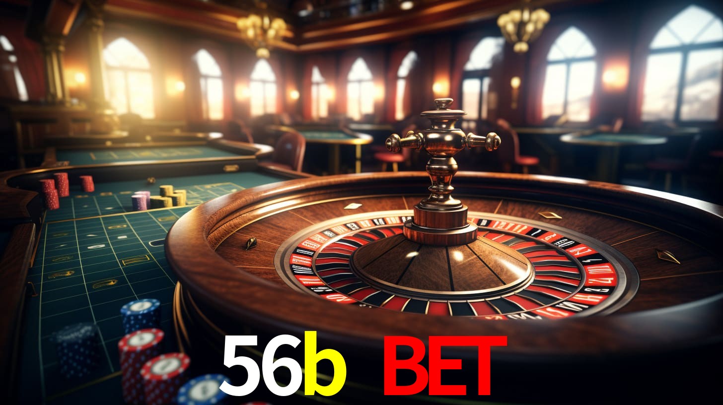 Roulette Table 56b bet