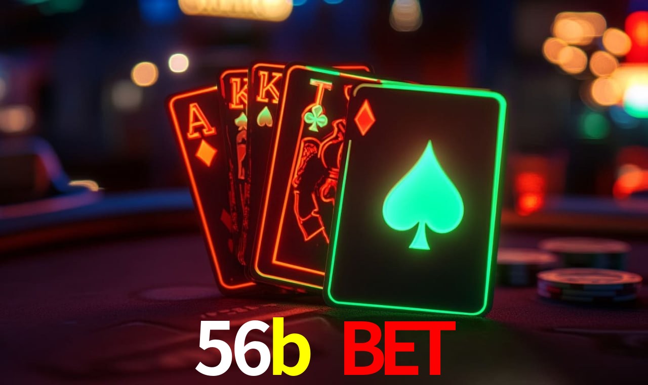 56b bet Jackpots Progressivos