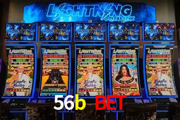Inovações de Jogos na 56b bet: O Futuro das Experiências Interativas