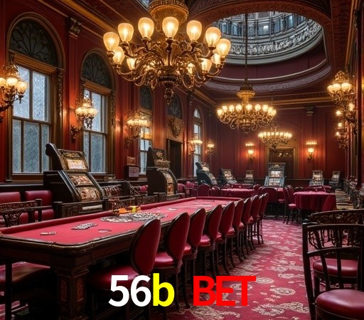 56b bet Seguro SSL